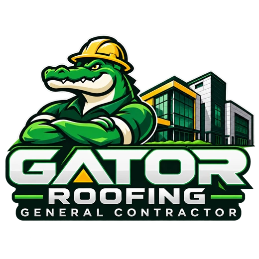 Gator Roofing home